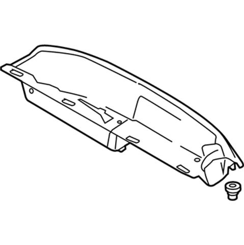 Купити DM5Z5845726AA Ford 