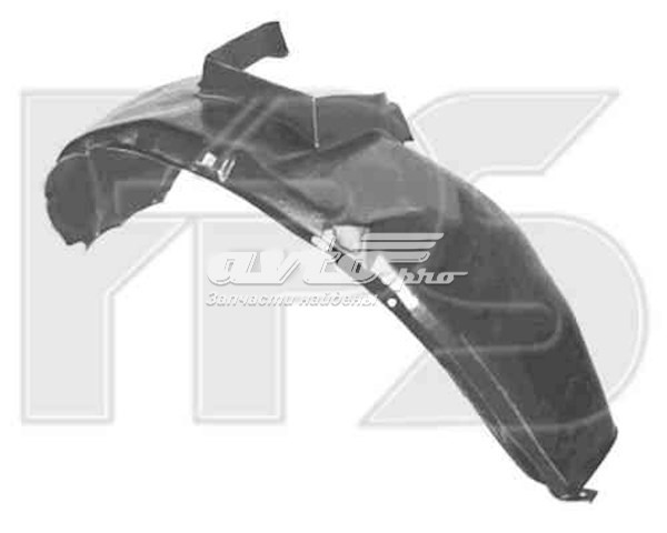 Подкрильнікі переднього крила, правий FPS FP5022388 ціна, від 9.94 USD