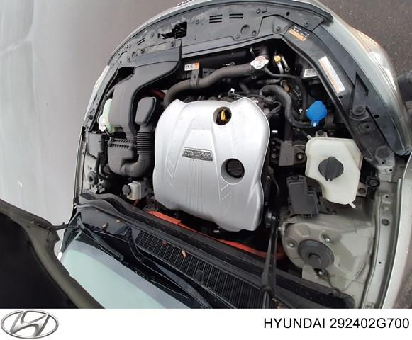 Кришка двигуна декоративна 292402G820 Hyundai/Kia