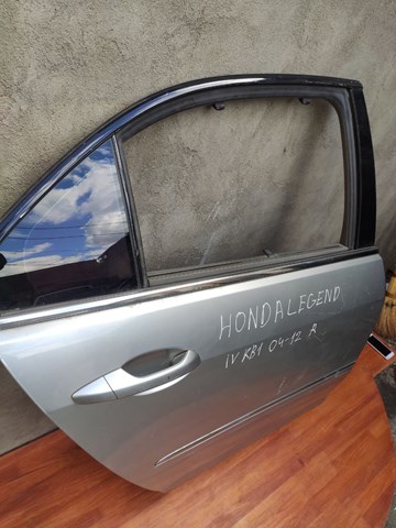Двері задні в зборі Honda 67510SJA900ZZ