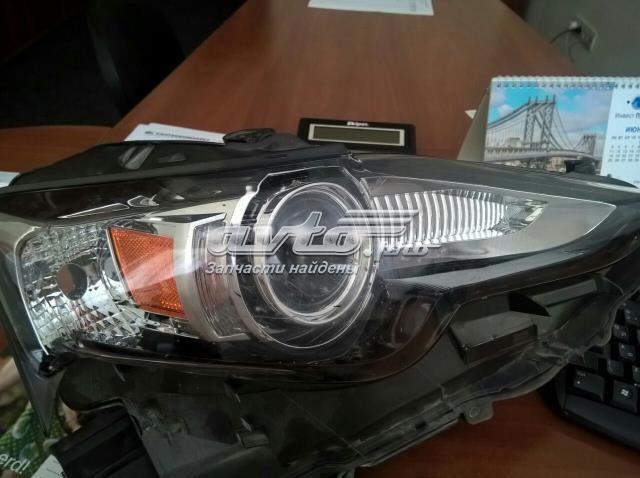 Права блок фара Toyota 8114553720 ціна, від 190.04 USD