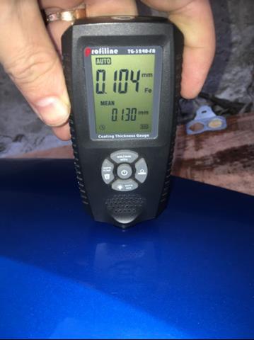 Переднє праве крило Signeda PFD10228AKR