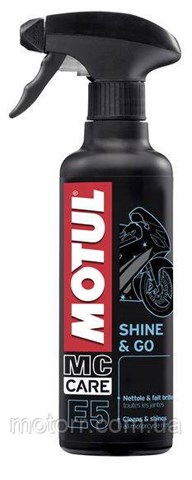 Поліроль для кузова 818816 Motul