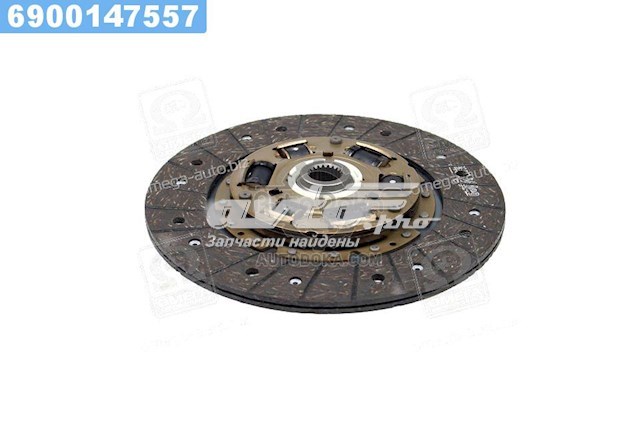 Зчеплення HD123 VALEO