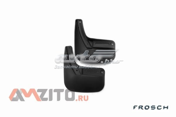 Задні бризковики Dacia Logan II седан (L8_) (2012 - 2026) ціна, від 18.56 USD