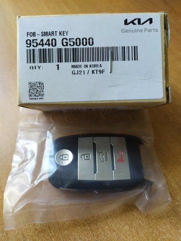 95440G5000 Hyundai/Kia Ключ замка запалювання