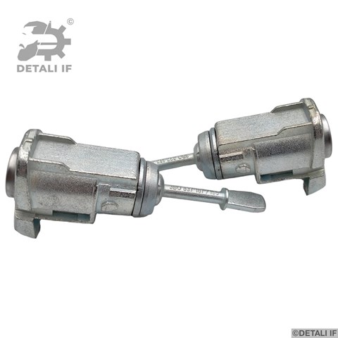 Личинки замків DF12373 Detali IF