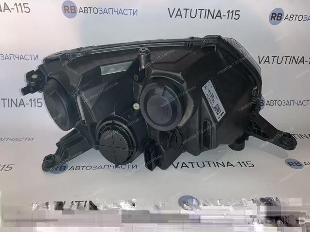 Фари VALEO 44893 ціна, від 114.41 USD