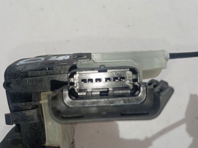 Замок дверей водія Peugeot/Citroen 9819027380