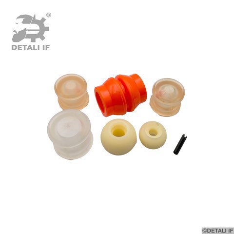Ремкомплект куліси перемикання передач Detali IF DF11558 ціна, від 1.49 USD