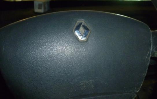 8200136331B Renault (RVI) подушка безпеки, водійська, airbag