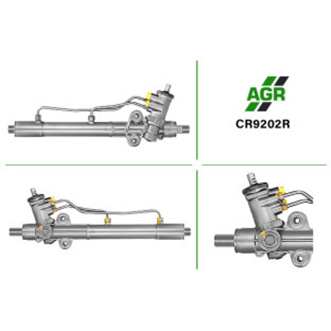 CR9202R AGR Рейковий рульовий механізм