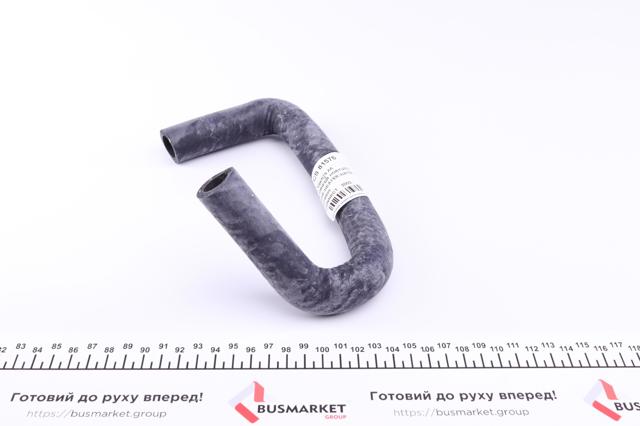 Купити CS81576 DP Group Шланг радіатора опалювача/пічки, обратка