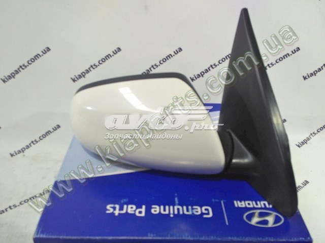 Дзеркало праве 876201M015 Hyundai/Kia