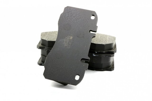Передні тормозні колодки SB29122 Shafer