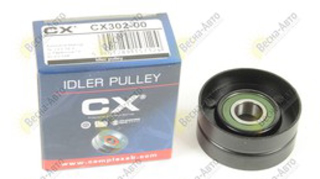 Натяжний ролик CX/Complex CX30200 ціна, від 9.63 USD