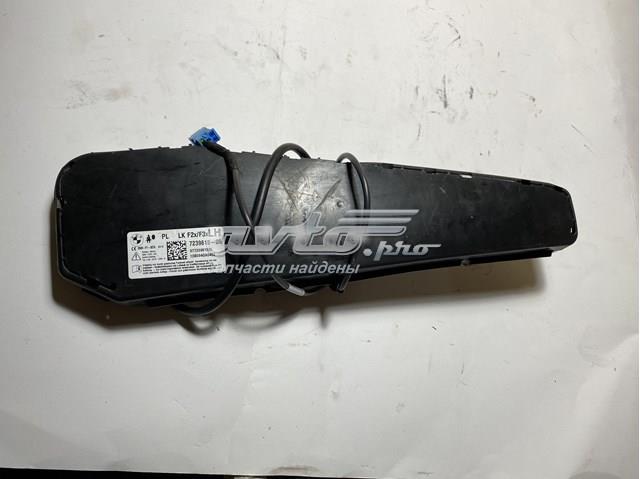 Купити 7239615 BMW Подушка безпеки AIRBAG спинки сидіння, лівого