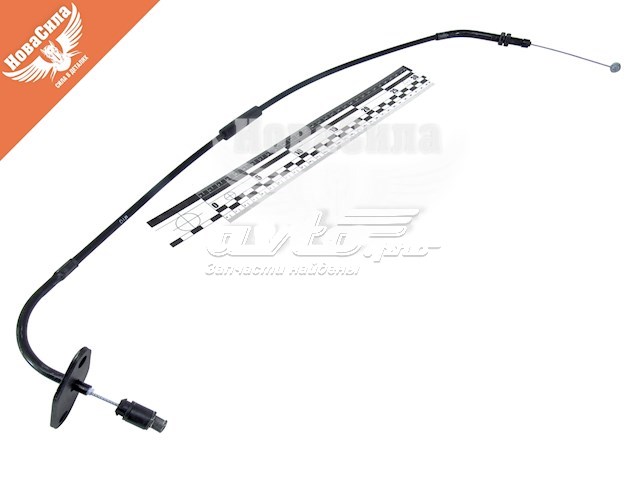 F50502OEM Korea (oem) Трос газу (акселератора)