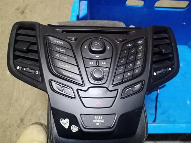 D2BT18K811BD Ford 