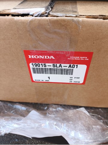  Honda 190155LAA01 ціна, від 180.53 USD