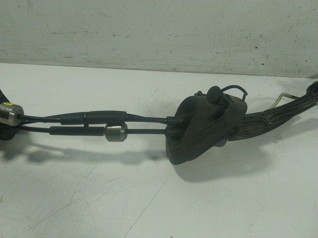 Рукоятка важеля КПП 9809544180 Peugeot/Citroen