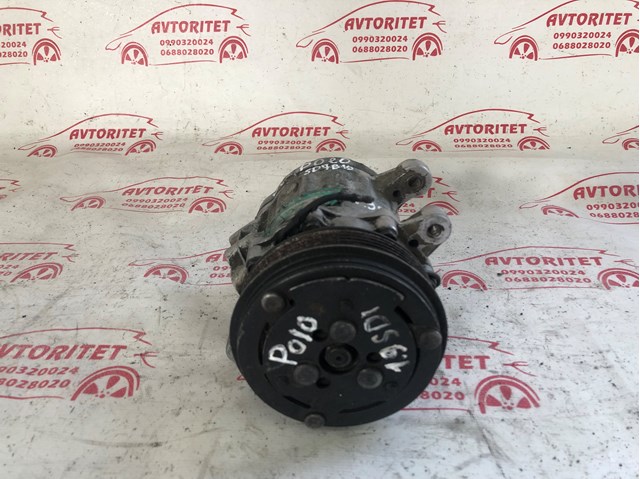 Компресор системи кондиціювання Sanden SD7B10 ціна, від 256.55 USD