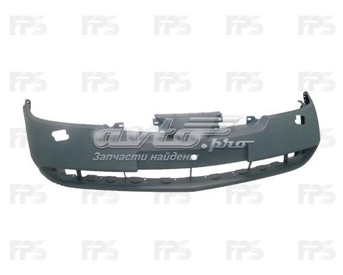 Передній бампер FP5009902 FPS