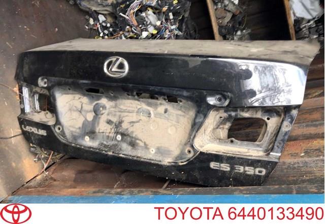 Кришка багажника Toyota 6440133490 ціна, від 177.77 USD