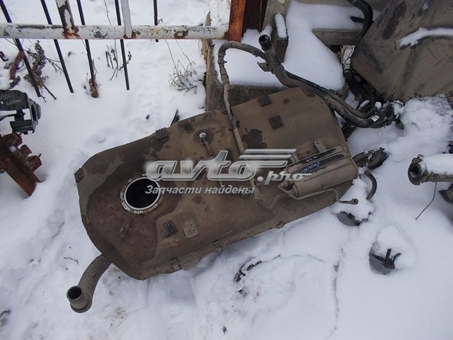 Бак паливний на Hyundai Ix35  LM
