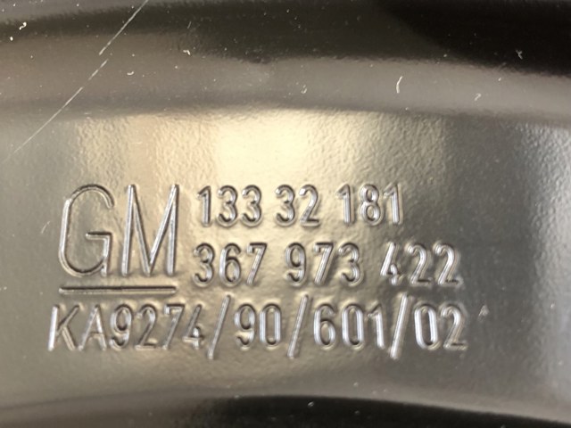 13332181 General Motors 