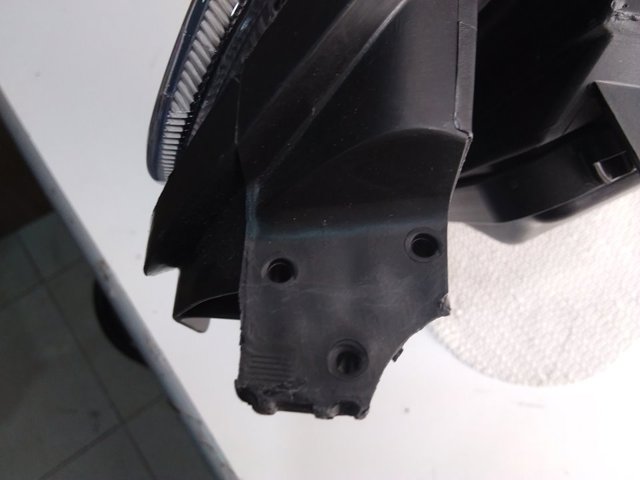 9808567780 Opel Фара дальнього світла в зборі