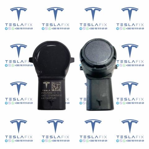  Tesla Motors 252500211D ціна, від 17.68 USD