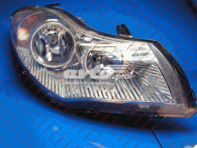Фара правая Chery A13 Forza/Bonus/Storm2 хетчбек (2010 - 2026) ціна, від 85.03 USD
