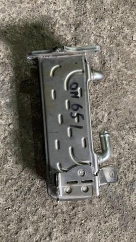 Радіатор системи EGR рециркуляції вихлопних газів A6511400700 Mercedes