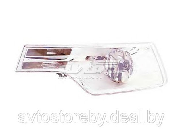 Туманка ліва Depo/Loro/Abakus 5522008LUE