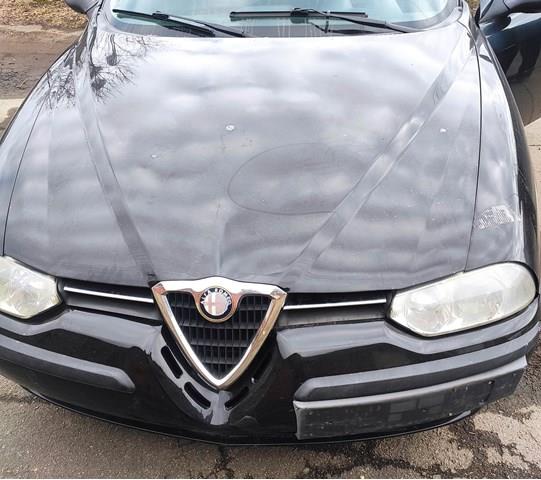 Капот на Alfa Romeo 156 Sportwagon 
