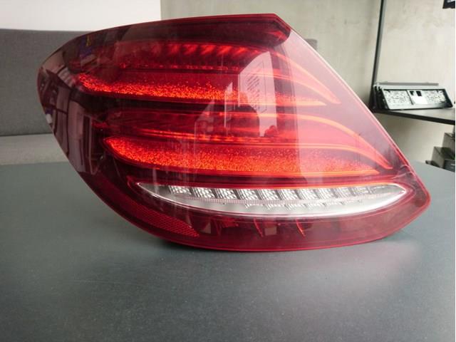A2139068100 Mercedes Задня ліва фара