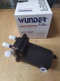 Фільтр паливний Wunder WB800