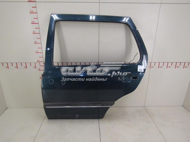 Двері пасажирськи задні ліві Volkswagen Vento седан (1H2) (1991 - 1998) ціна, від 12.67 USD