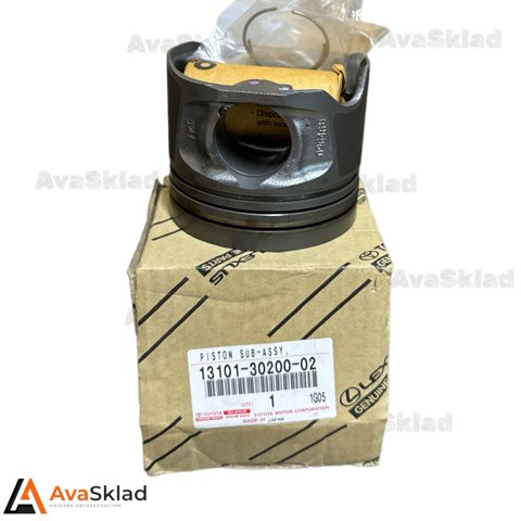 Поршень двигуна без кілець NIPPON MOTORS NL166675SFF ціна, від 83.79 USD