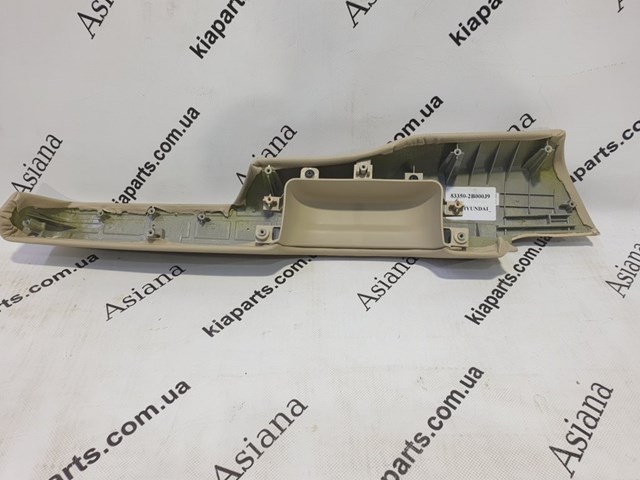 Датчик АБС (ABS) задній, лівий 956802W500 Hyundai/Kia