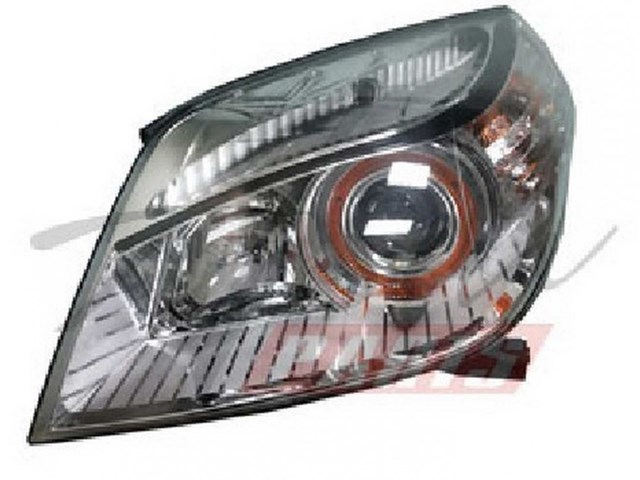 101700109301 Geely Основна фара в зборі ліва