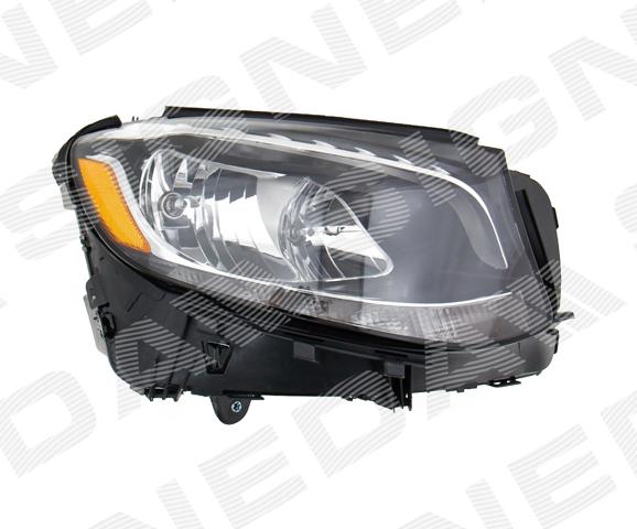 Фара правая Signeda ZBZ111494R ціна, від 382.62 USD