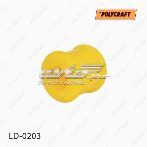 LD0203 Polycraft Втулка стійки переднього стабілізатора