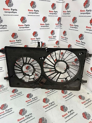Купити 214815872R Renault (RVI) Електровентилятор охолодження в зборі (двигун + крильчатка)