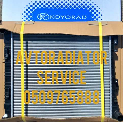 35X1081K Polcar Радіатор охолодження двигуна