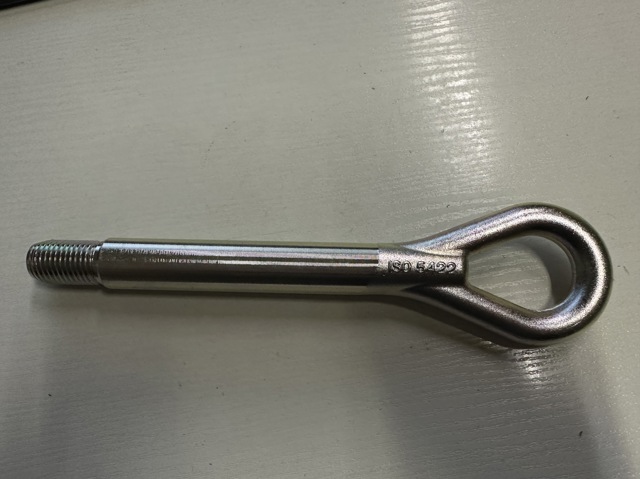 52179809 Fiat/Alfa/Lancia Крюк буксирувальний передній
