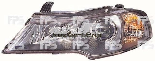 Фара права FP2202R2E Depo/Loro/Abakus