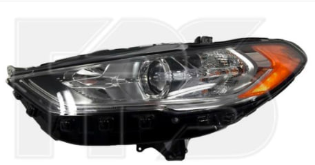 Фара правая FPS FP2825R2P ціна, від 454.07 USD