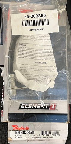  Raybestos BH383293 ціна, від 0.02 USD